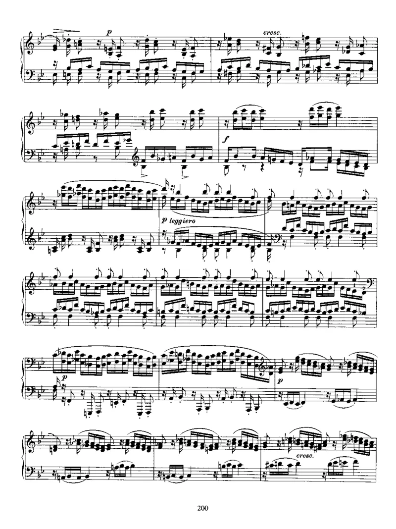 VariationsonaThemebyHandel,Op24_一万首著名钢琴曲谱哈农贝多芬合集视频教学电子版高清无水印可打印_1古典钢琴知名音乐家谱_勃拉姆斯钢琴谱全集_变奏曲