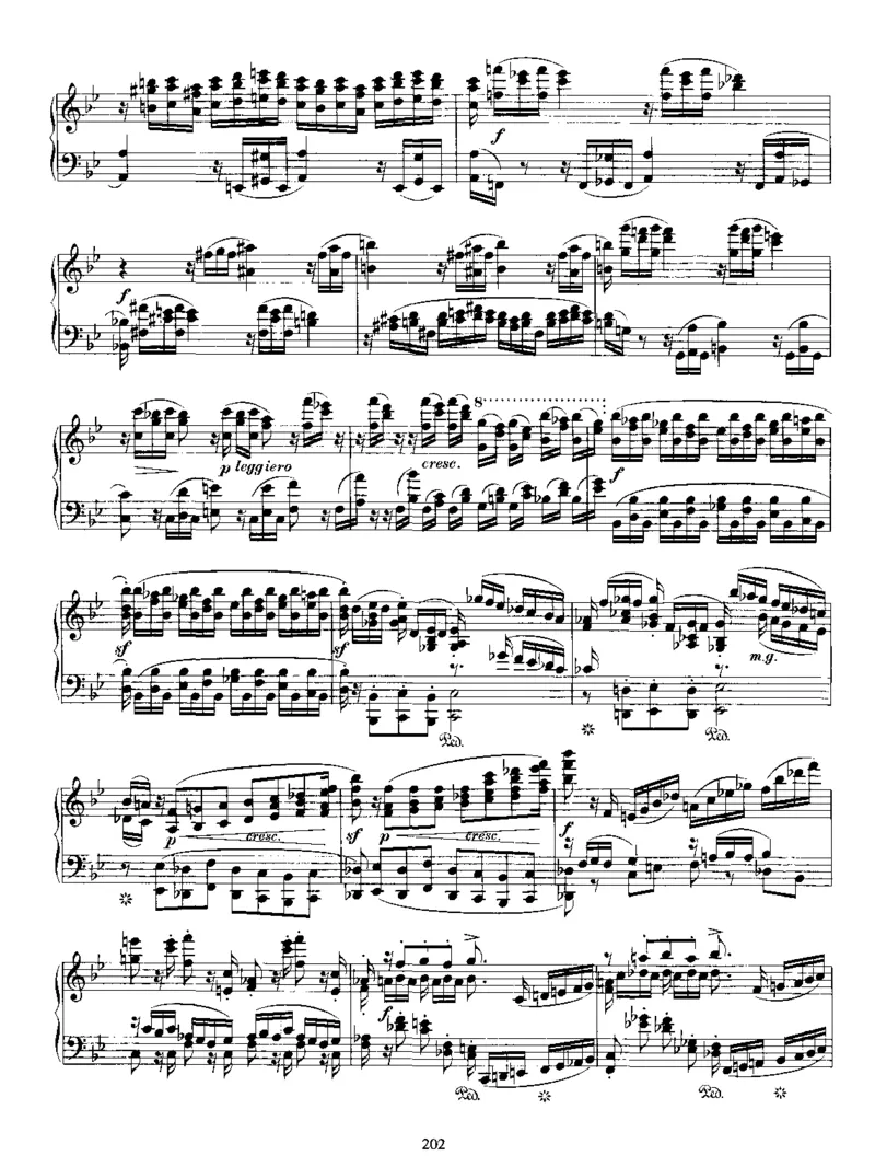 VariationsonaThemebyHandel,Op24_一万首著名钢琴曲谱哈农贝多芬合集视频教学电子版高清无水印可打印_1古典钢琴知名音乐家谱_勃拉姆斯钢琴谱全集_变奏曲