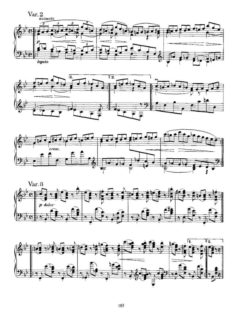 VariationsonaThemebyHandel,Op24_一万首著名钢琴曲谱哈农贝多芬合集视频教学电子版高清无水印可打印_1古典钢琴知名音乐家谱_勃拉姆斯钢琴谱全集_变奏曲