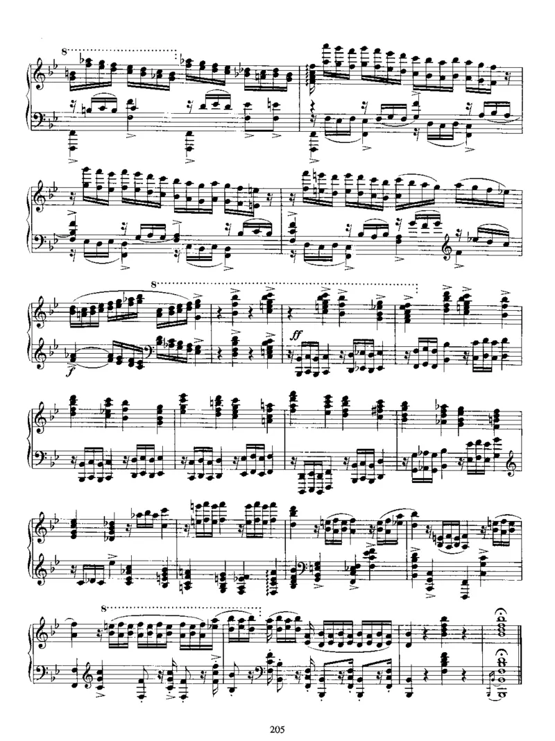 VariationsonaThemebyHandel,Op24_一万首著名钢琴曲谱哈农贝多芬合集视频教学电子版高清无水印可打印_1古典钢琴知名音乐家谱_勃拉姆斯钢琴谱全集_变奏曲