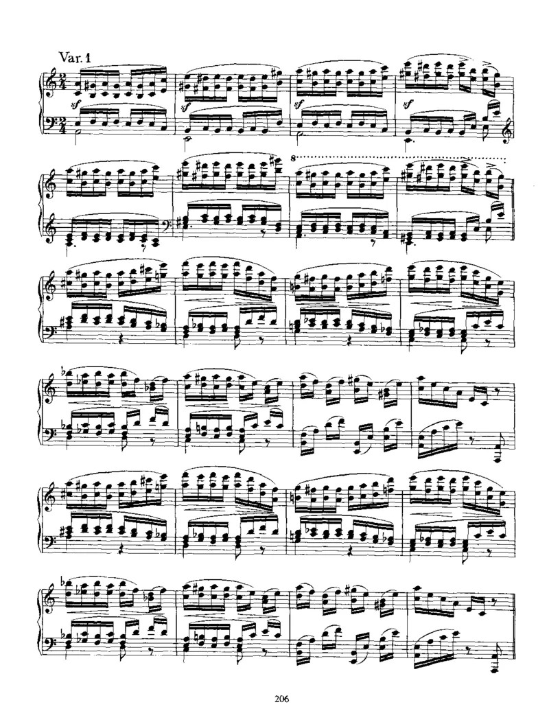 VariationsonaThemebyHandel,Op24_一万首著名钢琴曲谱哈农贝多芬合集视频教学电子版高清无水印可打印_1古典钢琴知名音乐家谱_勃拉姆斯钢琴谱全集_变奏曲