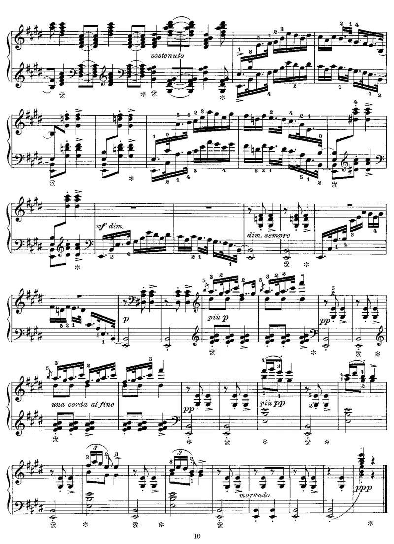 PicturesofCountryLife,Op19_一万首著名钢琴曲谱哈农贝多芬合集视频教学电子版高清无水印可打印_1古典钢琴知名音乐家谱_格里格钢琴谱全集_其他