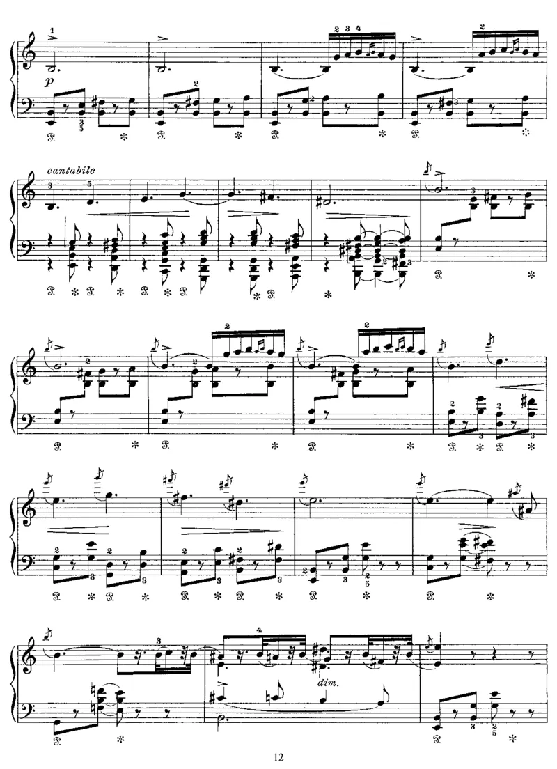 PicturesofCountryLife,Op19_一万首著名钢琴曲谱哈农贝多芬合集视频教学电子版高清无水印可打印_1古典钢琴知名音乐家谱_格里格钢琴谱全集_其他