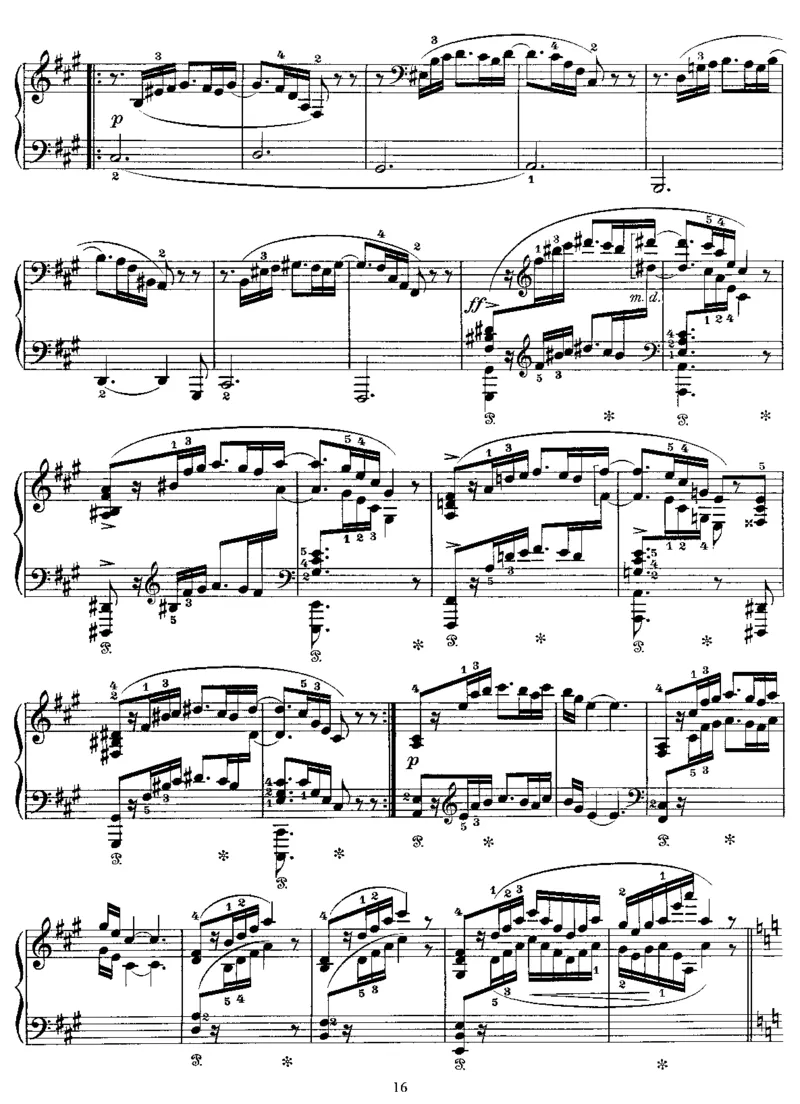 PicturesofCountryLife,Op19_一万首著名钢琴曲谱哈农贝多芬合集视频教学电子版高清无水印可打印_1古典钢琴知名音乐家谱_格里格钢琴谱全集_其他