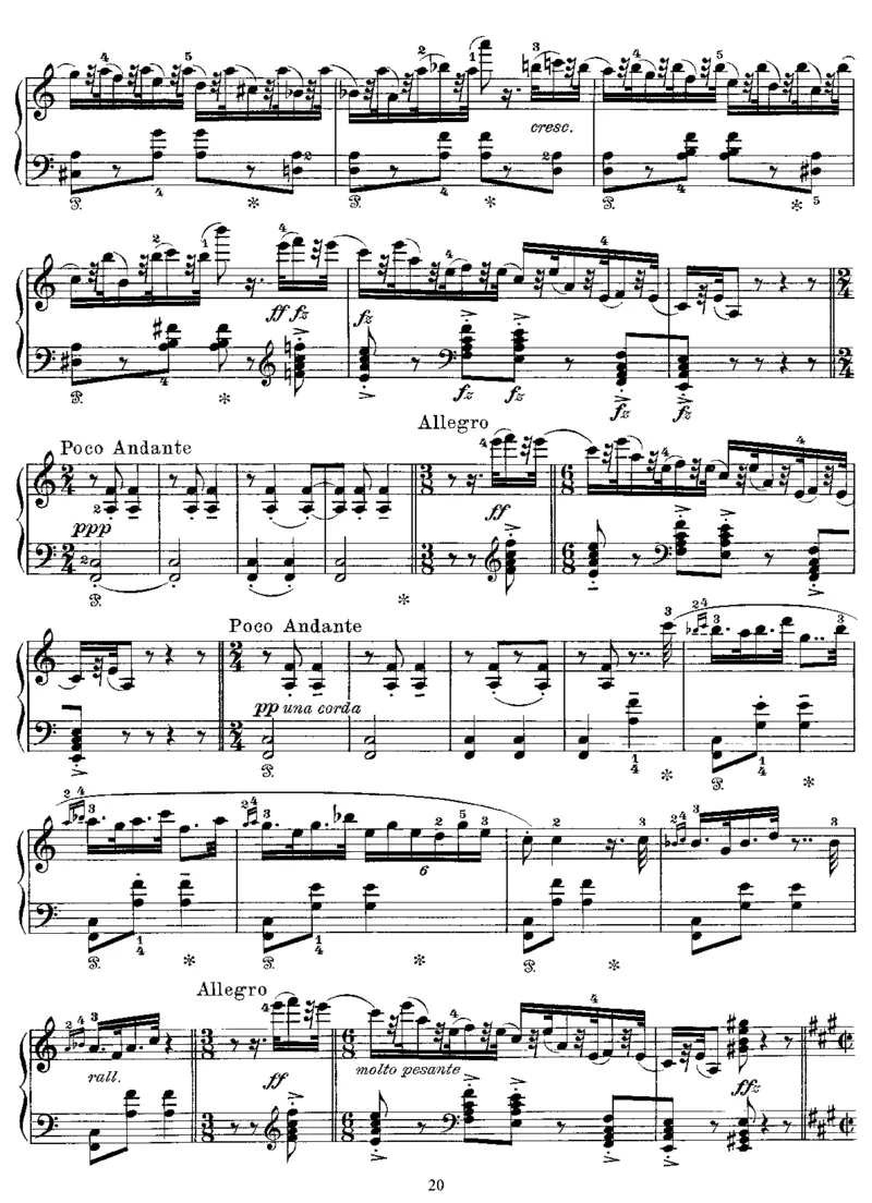 PicturesofCountryLife,Op19_一万首著名钢琴曲谱哈农贝多芬合集视频教学电子版高清无水印可打印_1古典钢琴知名音乐家谱_格里格钢琴谱全集_其他