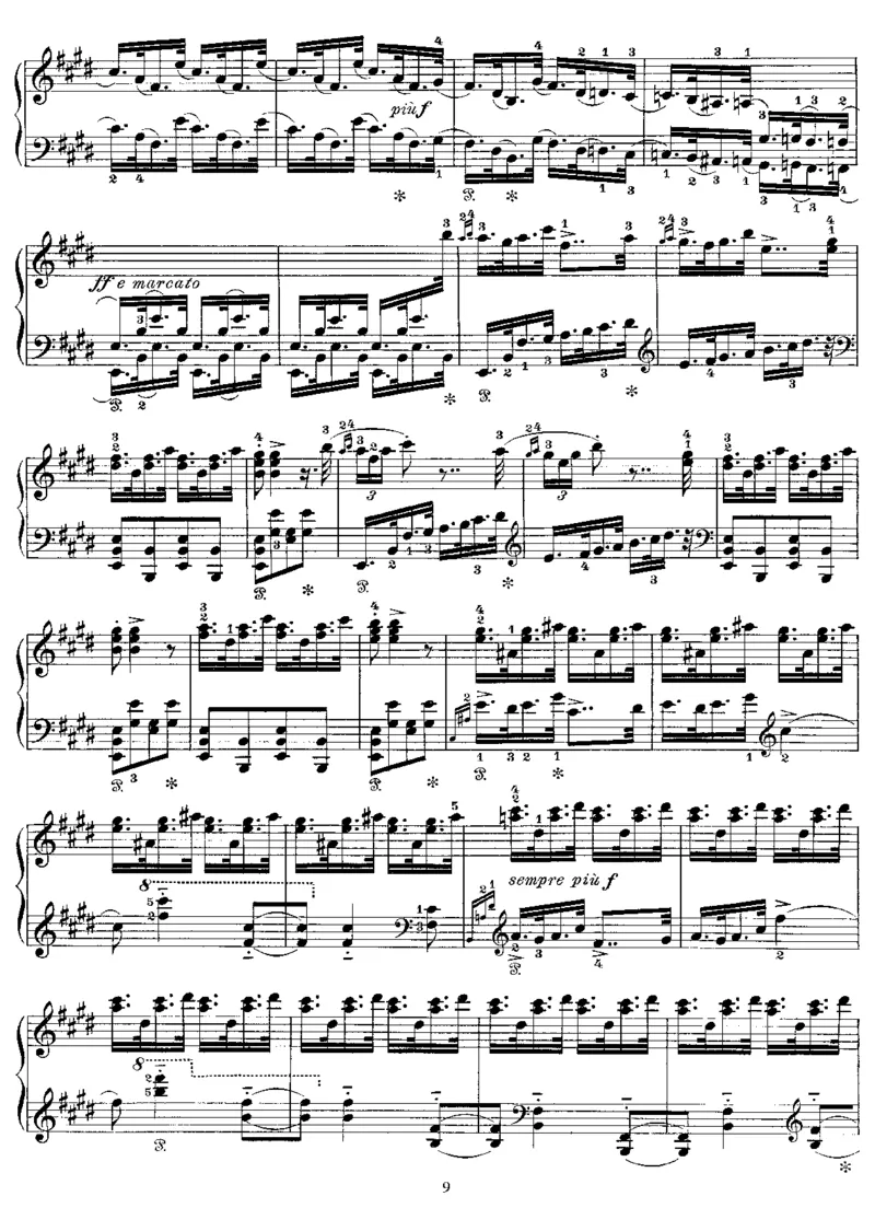 PicturesofCountryLife,Op19_一万首著名钢琴曲谱哈农贝多芬合集视频教学电子版高清无水印可打印_1古典钢琴知名音乐家谱_格里格钢琴谱全集_其他