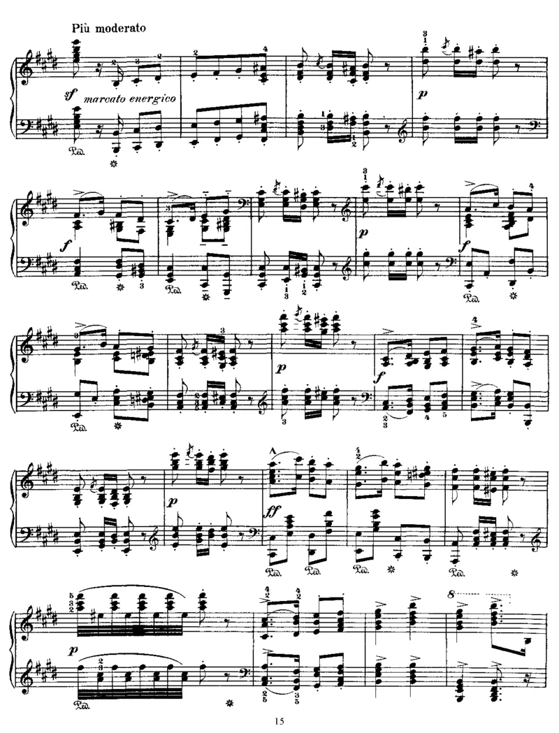 HungarianRhapsodyNo1inc#_NoRestriction_一万首著名钢琴曲谱哈农贝多芬合集视频教学电子版高清无水印可打印_1古典钢琴知名音乐家谱_李斯特钢琴谱全集_匈牙利狂想曲