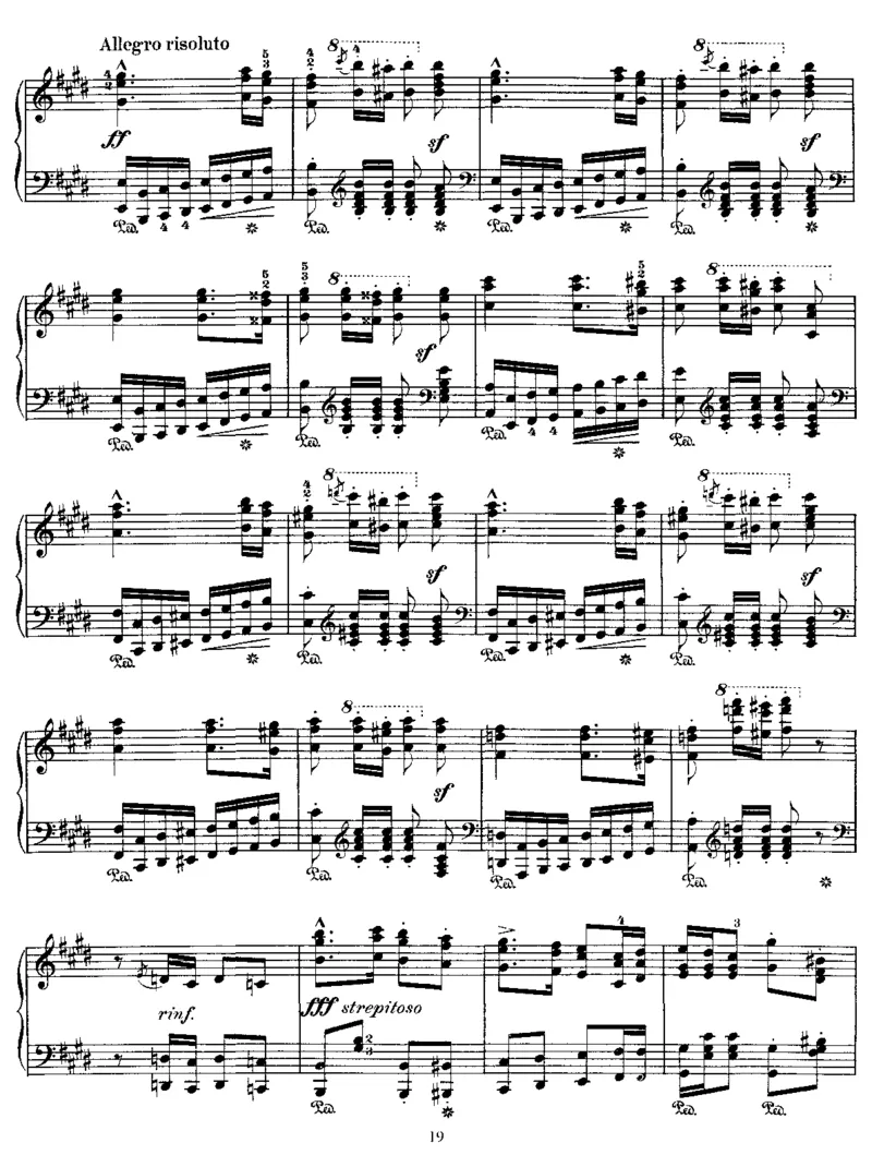 HungarianRhapsodyNo1inc#_NoRestriction_一万首著名钢琴曲谱哈农贝多芬合集视频教学电子版高清无水印可打印_1古典钢琴知名音乐家谱_李斯特钢琴谱全集_匈牙利狂想曲