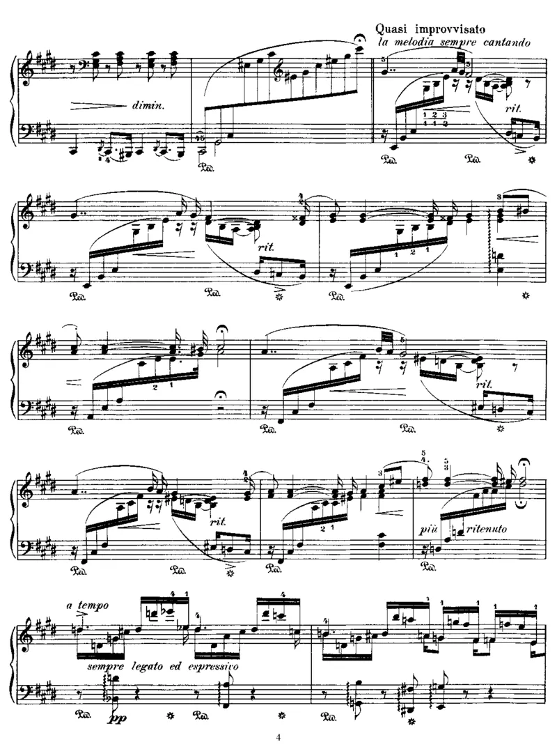 HungarianRhapsodyNo1inc#_NoRestriction_一万首著名钢琴曲谱哈农贝多芬合集视频教学电子版高清无水印可打印_1古典钢琴知名音乐家谱_李斯特钢琴谱全集_匈牙利狂想曲