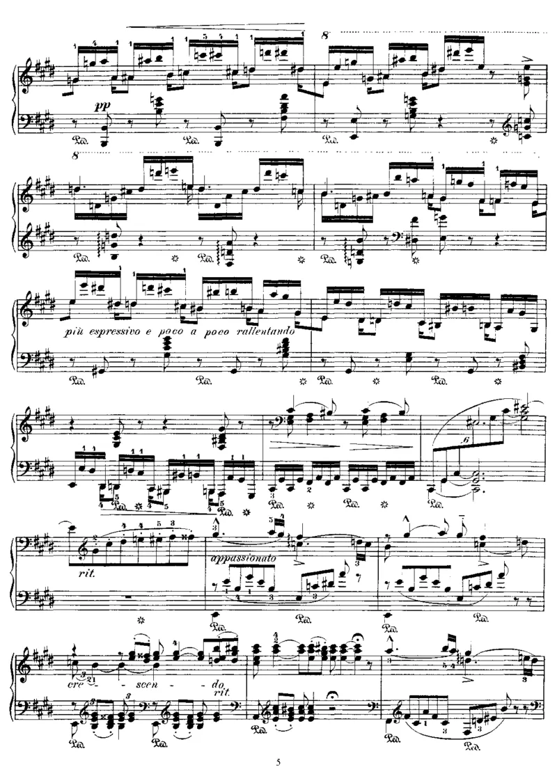 HungarianRhapsodyNo1inc#_NoRestriction_一万首著名钢琴曲谱哈农贝多芬合集视频教学电子版高清无水印可打印_1古典钢琴知名音乐家谱_李斯特钢琴谱全集_匈牙利狂想曲