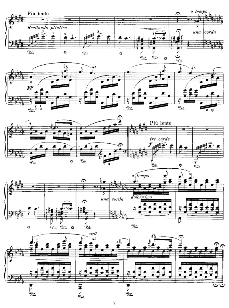 HungarianRhapsodyNo1inc#_NoRestriction_一万首著名钢琴曲谱哈农贝多芬合集视频教学电子版高清无水印可打印_1古典钢琴知名音乐家谱_李斯特钢琴谱全集_匈牙利狂想曲