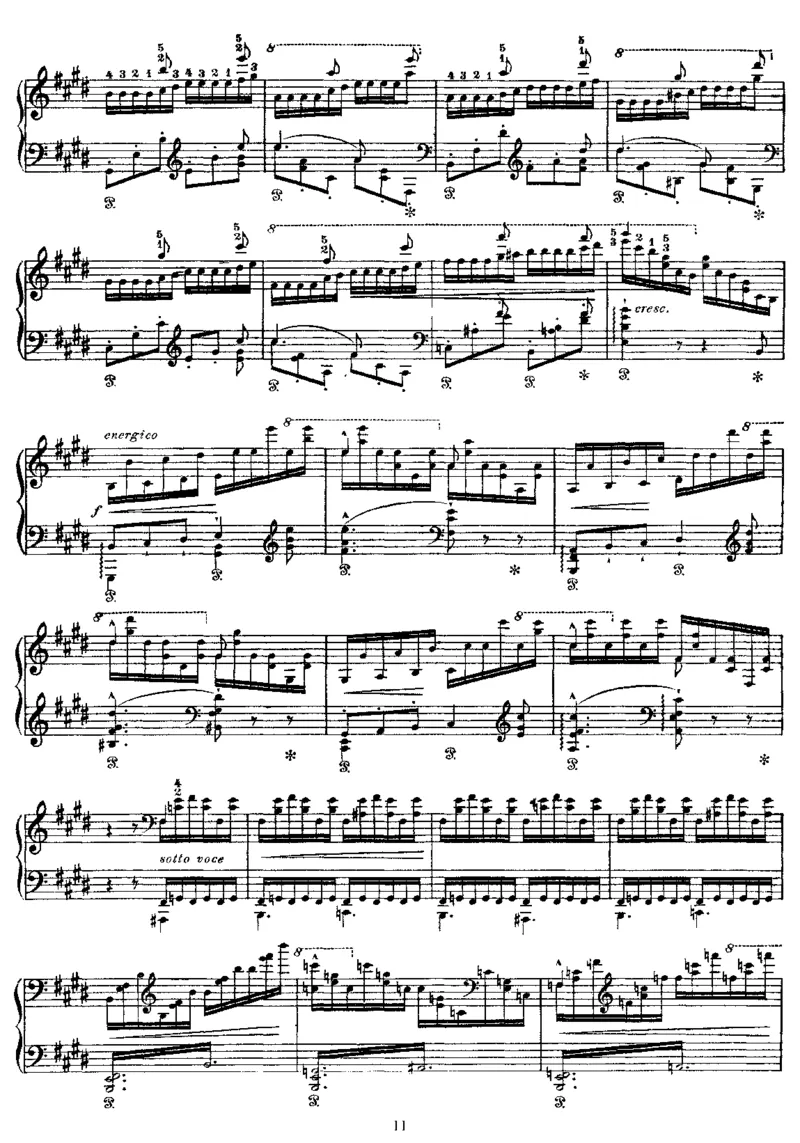 TarantellediBravura(Auber)_一万首著名钢琴曲谱哈农贝多芬合集视频教学电子版高清无水印可打印_1古典钢琴知名音乐家谱_李斯特钢琴谱全集_改编其他人