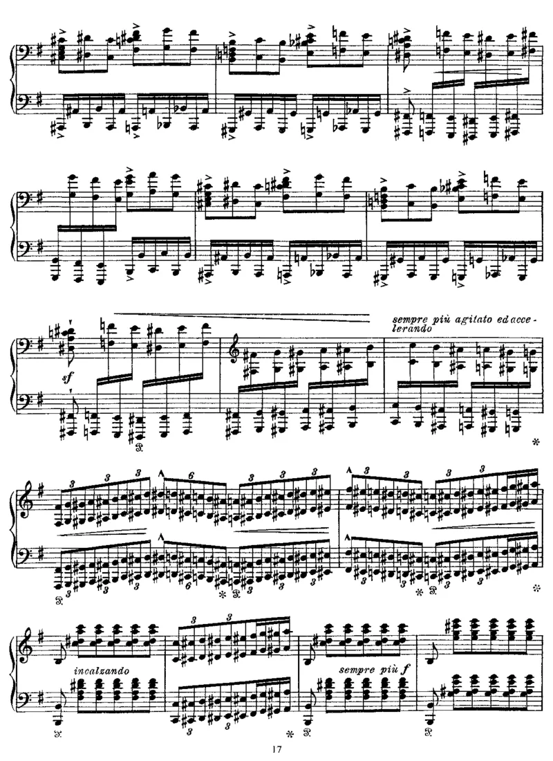 TarantellediBravura(Auber)_一万首著名钢琴曲谱哈农贝多芬合集视频教学电子版高清无水印可打印_1古典钢琴知名音乐家谱_李斯特钢琴谱全集_改编其他人