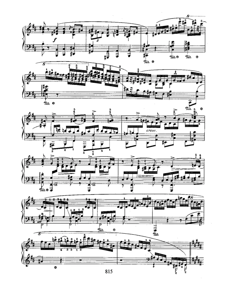 PianoSonataNo3inb,Op58_一万首著名钢琴曲谱哈农贝多芬合集视频教学电子版高清无水印可打印_1古典钢琴知名音乐家谱_肖邦钢琴谱全集_奏鸣曲