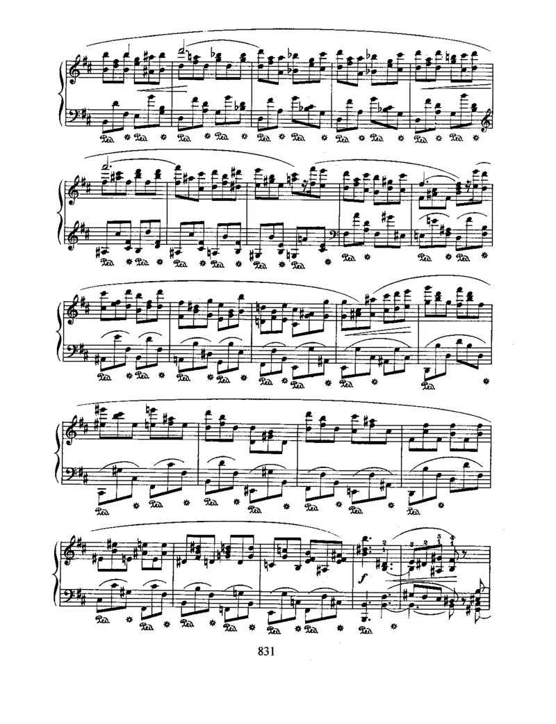 PianoSonataNo3inb,Op58_一万首著名钢琴曲谱哈农贝多芬合集视频教学电子版高清无水印可打印_1古典钢琴知名音乐家谱_肖邦钢琴谱全集_奏鸣曲