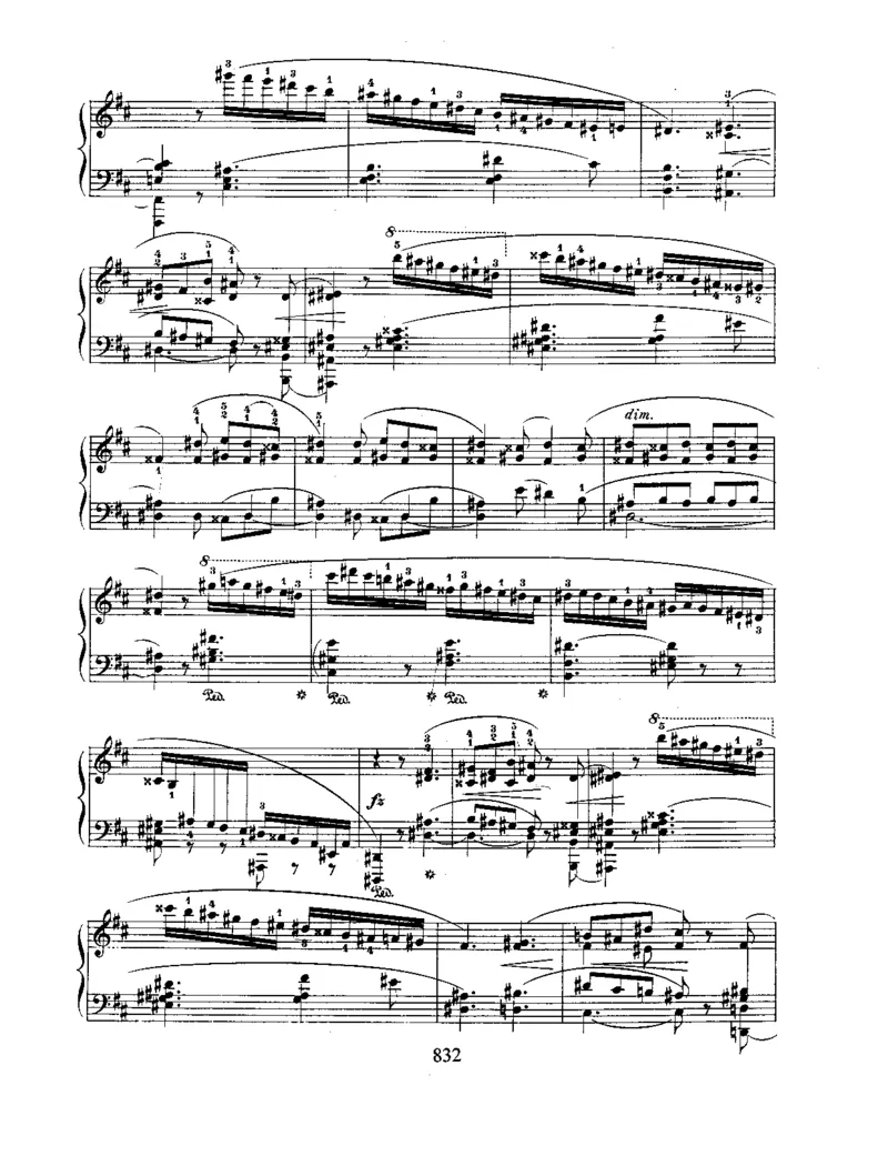 PianoSonataNo3inb,Op58_一万首著名钢琴曲谱哈农贝多芬合集视频教学电子版高清无水印可打印_1古典钢琴知名音乐家谱_肖邦钢琴谱全集_奏鸣曲