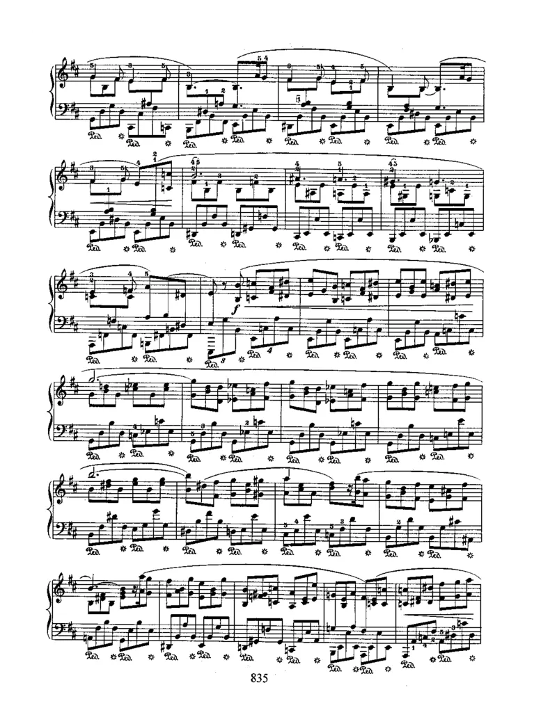 PianoSonataNo3inb,Op58_一万首著名钢琴曲谱哈农贝多芬合集视频教学电子版高清无水印可打印_1古典钢琴知名音乐家谱_肖邦钢琴谱全集_奏鸣曲