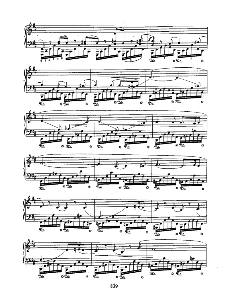 PianoSonataNo3inb,Op58_一万首著名钢琴曲谱哈农贝多芬合集视频教学电子版高清无水印可打印_1古典钢琴知名音乐家谱_肖邦钢琴谱全集_奏鸣曲