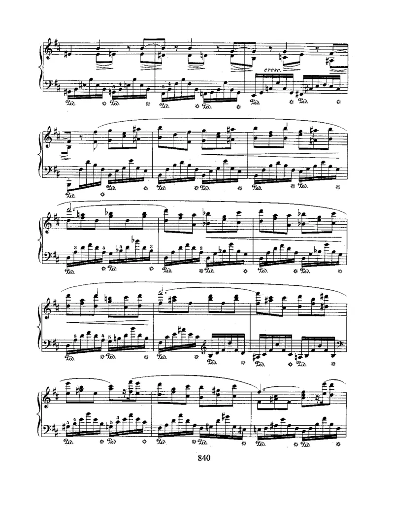 PianoSonataNo3inb,Op58_一万首著名钢琴曲谱哈农贝多芬合集视频教学电子版高清无水印可打印_1古典钢琴知名音乐家谱_肖邦钢琴谱全集_奏鸣曲