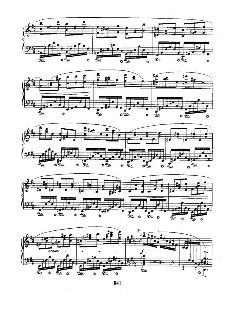 PianoSonataNo3inb,Op58_一万首著名钢琴曲谱哈农贝多芬合集视频教学电子版高清无水印可打印_1古典钢琴知名音乐家谱_肖邦钢琴谱全集_奏鸣曲