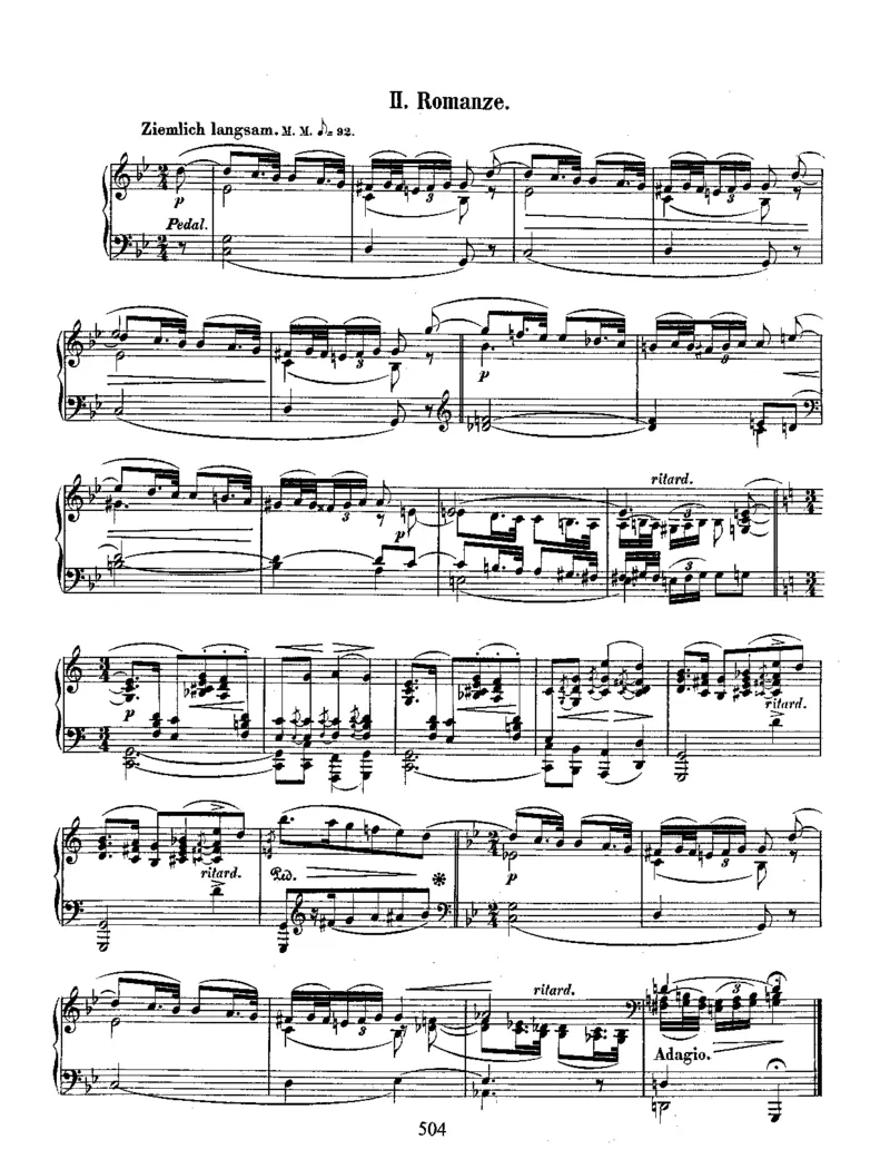 Schumann-FaschingsschwankAusWien(CarnivalJestfromVienna),Op.26_一万首著名钢琴曲谱哈农贝多芬合集视频教学电子版高清无水印可打印_1古典钢琴知名音乐家谱_舒曼钢琴谱全集_WORKS