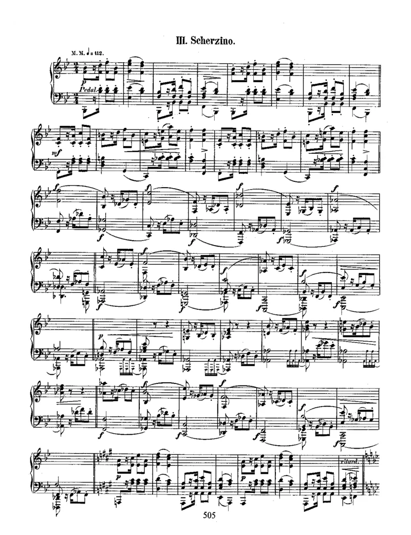 Schumann-FaschingsschwankAusWien(CarnivalJestfromVienna),Op.26_一万首著名钢琴曲谱哈农贝多芬合集视频教学电子版高清无水印可打印_1古典钢琴知名音乐家谱_舒曼钢琴谱全集_WORKS