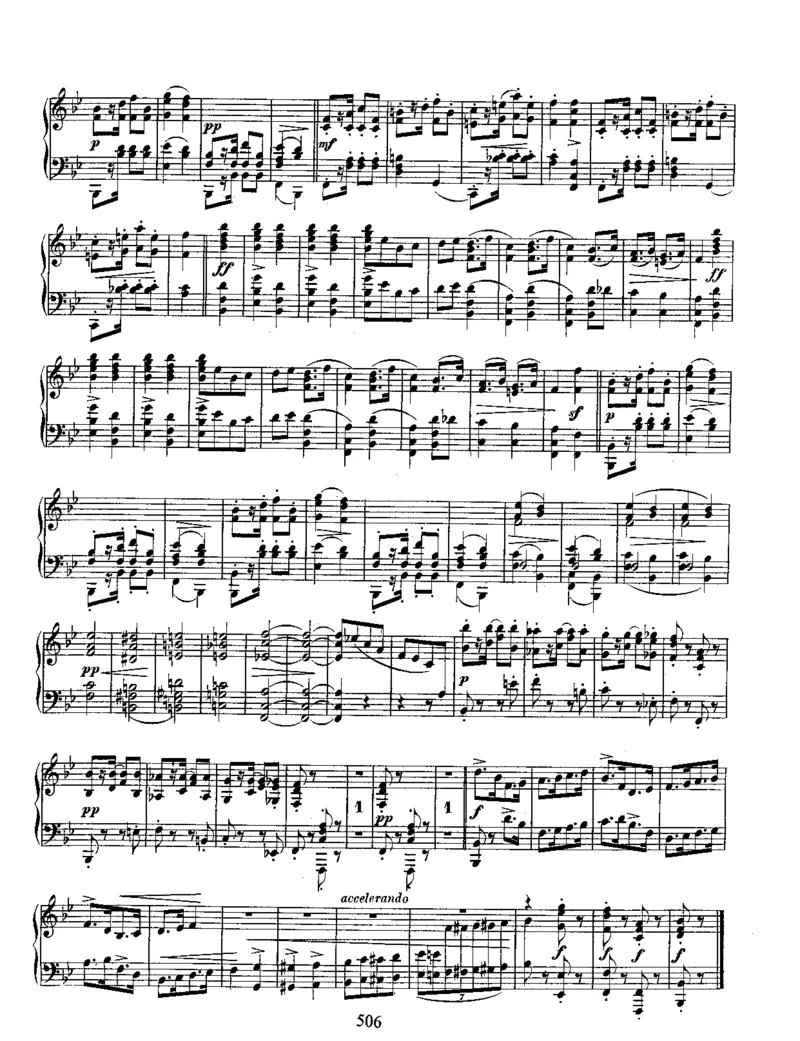 Schumann-FaschingsschwankAusWien(CarnivalJestfromVienna),Op.26_一万首著名钢琴曲谱哈农贝多芬合集视频教学电子版高清无水印可打印_1古典钢琴知名音乐家谱_舒曼钢琴谱全集_WORKS