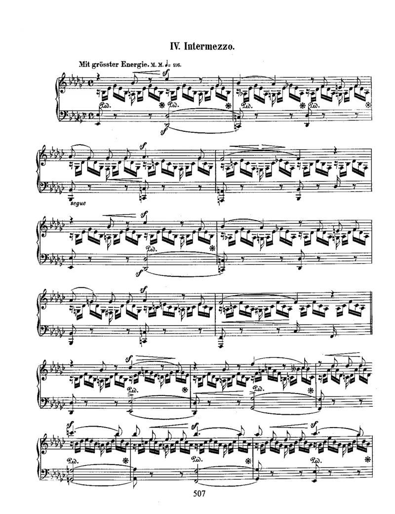Schumann-FaschingsschwankAusWien(CarnivalJestfromVienna),Op.26_一万首著名钢琴曲谱哈农贝多芬合集视频教学电子版高清无水印可打印_1古典钢琴知名音乐家谱_舒曼钢琴谱全集_WORKS