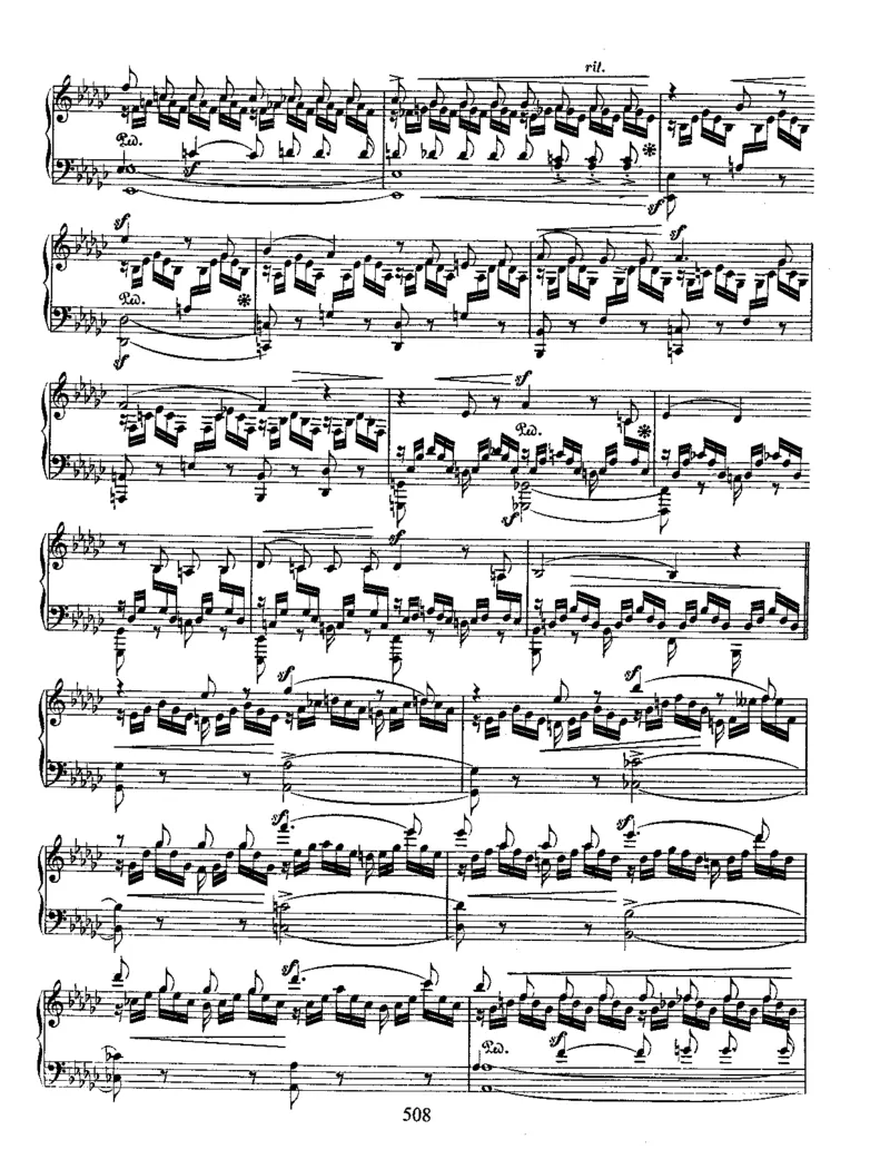 Schumann-FaschingsschwankAusWien(CarnivalJestfromVienna),Op.26_一万首著名钢琴曲谱哈农贝多芬合集视频教学电子版高清无水印可打印_1古典钢琴知名音乐家谱_舒曼钢琴谱全集_WORKS