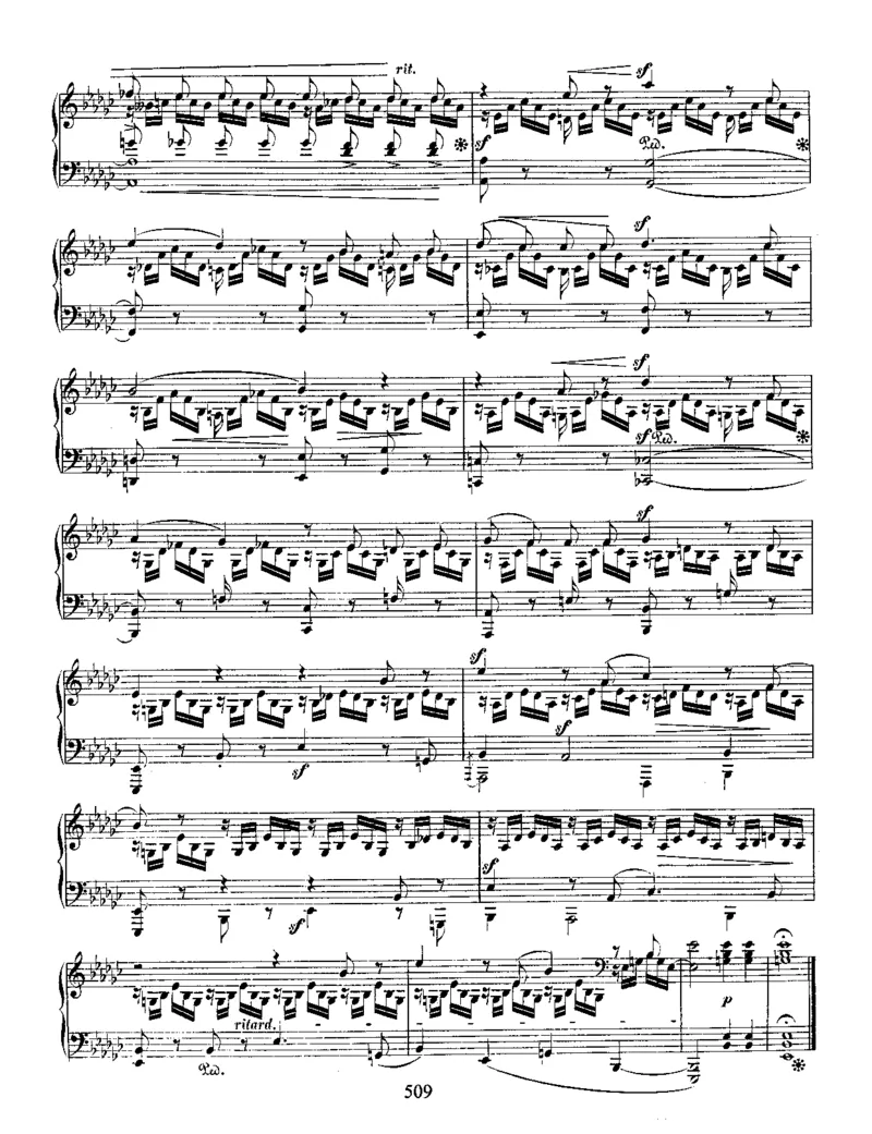 Schumann-FaschingsschwankAusWien(CarnivalJestfromVienna),Op.26_一万首著名钢琴曲谱哈农贝多芬合集视频教学电子版高清无水印可打印_1古典钢琴知名音乐家谱_舒曼钢琴谱全集_WORKS