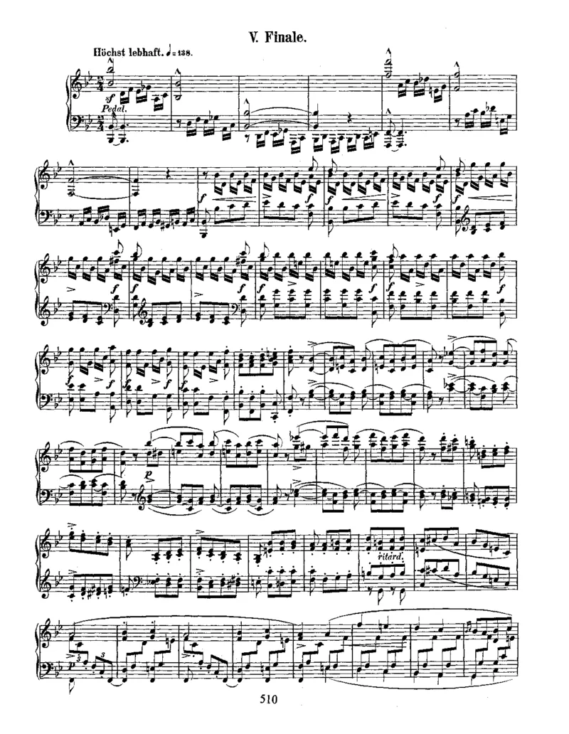 Schumann-FaschingsschwankAusWien(CarnivalJestfromVienna),Op.26_一万首著名钢琴曲谱哈农贝多芬合集视频教学电子版高清无水印可打印_1古典钢琴知名音乐家谱_舒曼钢琴谱全集_WORKS