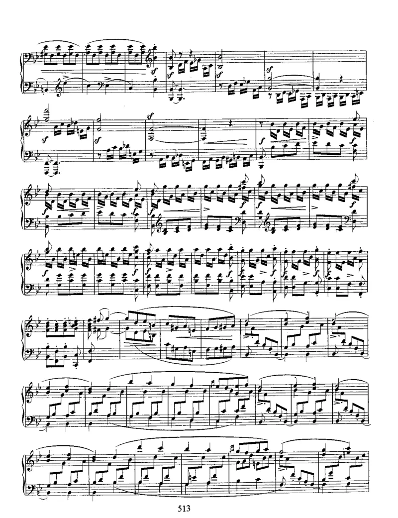 Schumann-FaschingsschwankAusWien(CarnivalJestfromVienna),Op.26_一万首著名钢琴曲谱哈农贝多芬合集视频教学电子版高清无水印可打印_1古典钢琴知名音乐家谱_舒曼钢琴谱全集_WORKS