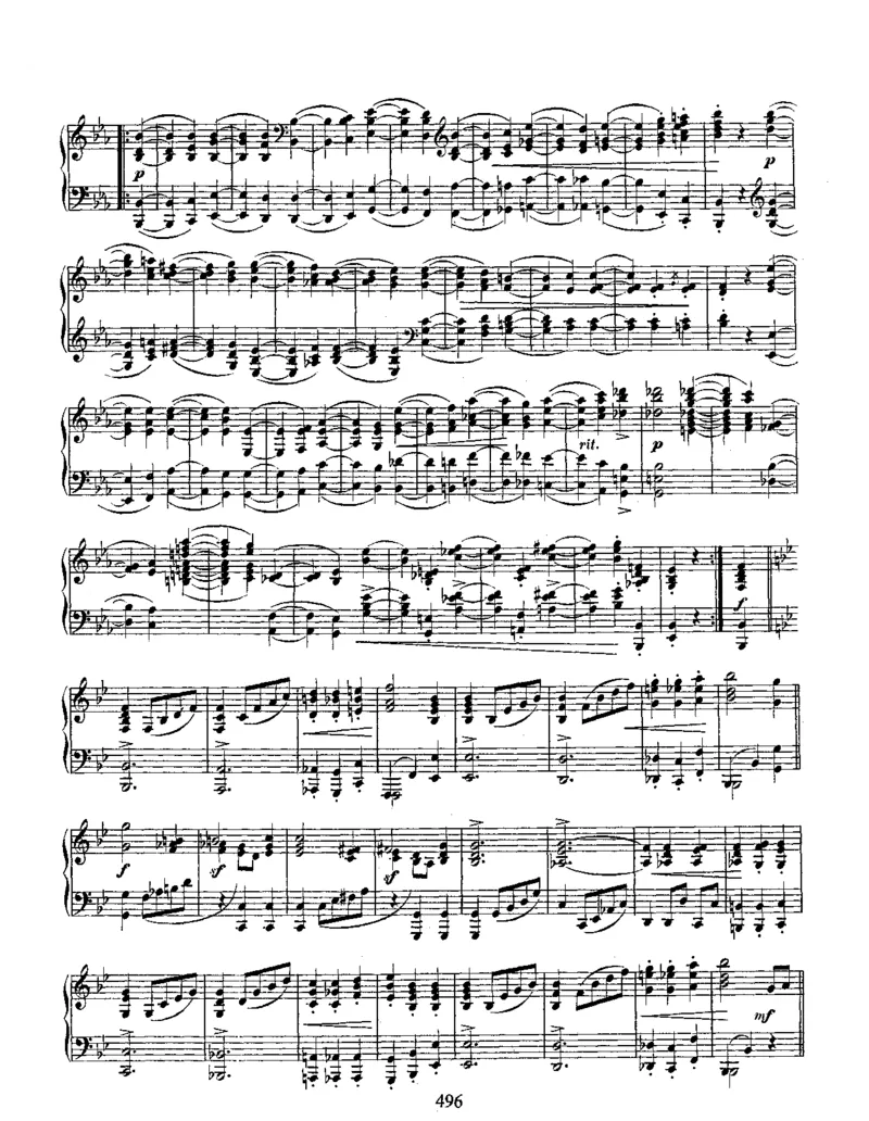 Schumann-FaschingsschwankAusWien(CarnivalJestfromVienna),Op.26_一万首著名钢琴曲谱哈农贝多芬合集视频教学电子版高清无水印可打印_1古典钢琴知名音乐家谱_舒曼钢琴谱全集_WORKS