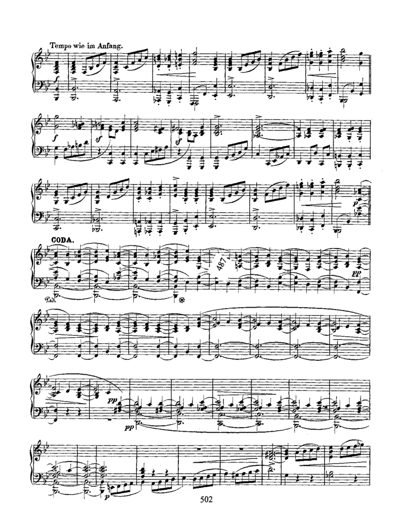 Schumann-FaschingsschwankAusWien(CarnivalJestfromVienna),Op.26_一万首著名钢琴曲谱哈农贝多芬合集视频教学电子版高清无水印可打印_1古典钢琴知名音乐家谱_舒曼钢琴谱全集_WORKS