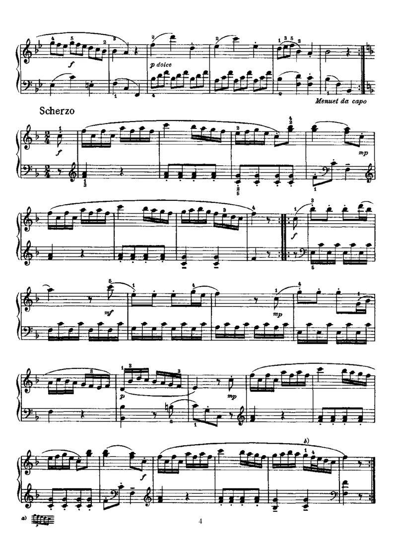 PianoSonataNo9inF_NoRestriction_一万首著名钢琴曲谱哈农贝多芬合集视频教学电子版高清无水印可打印_1古典钢琴知名音乐家谱_海顿钢琴谱全集_奏鸣曲