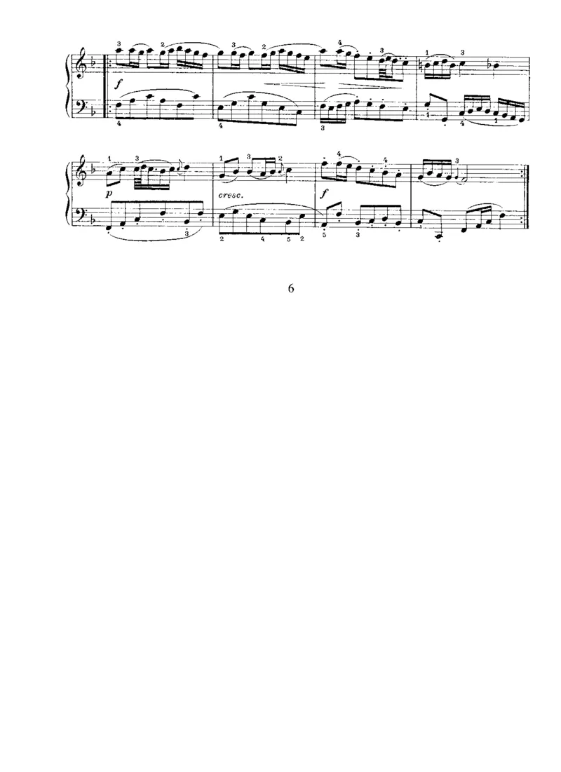 NotebookforAMBach_一万首著名钢琴曲谱哈农贝多芬合集视频教学电子版高清无水印可打印_1古典钢琴知名音乐家谱_巴赫钢琴谱全集_其他