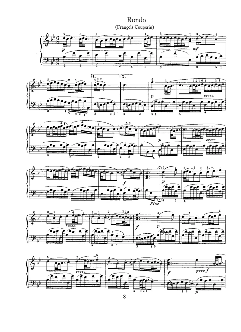 NotebookforAMBach_一万首著名钢琴曲谱哈农贝多芬合集视频教学电子版高清无水印可打印_1古典钢琴知名音乐家谱_巴赫钢琴谱全集_其他