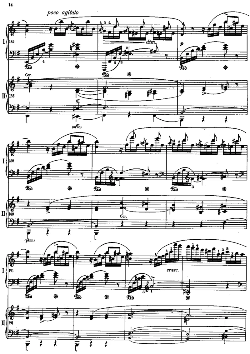 PianoConcertoNo1ine,Op11(2Piano)_一万首著名钢琴曲谱哈农贝多芬合集视频教学电子版高清无水印可打印_1古典钢琴知名音乐家谱_肖邦钢琴谱全集_钢琴与乐队作品