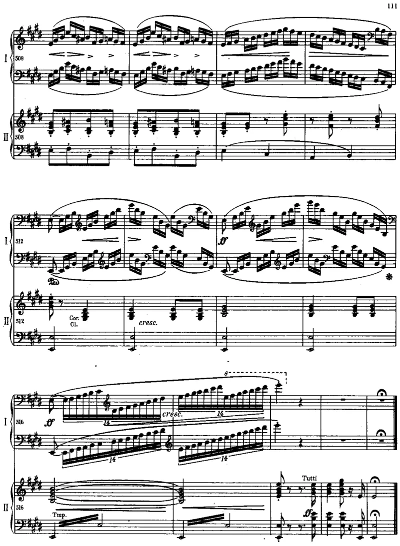 PianoConcertoNo1ine,Op11(2Piano)_一万首著名钢琴曲谱哈农贝多芬合集视频教学电子版高清无水印可打印_1古典钢琴知名音乐家谱_肖邦钢琴谱全集_钢琴与乐队作品