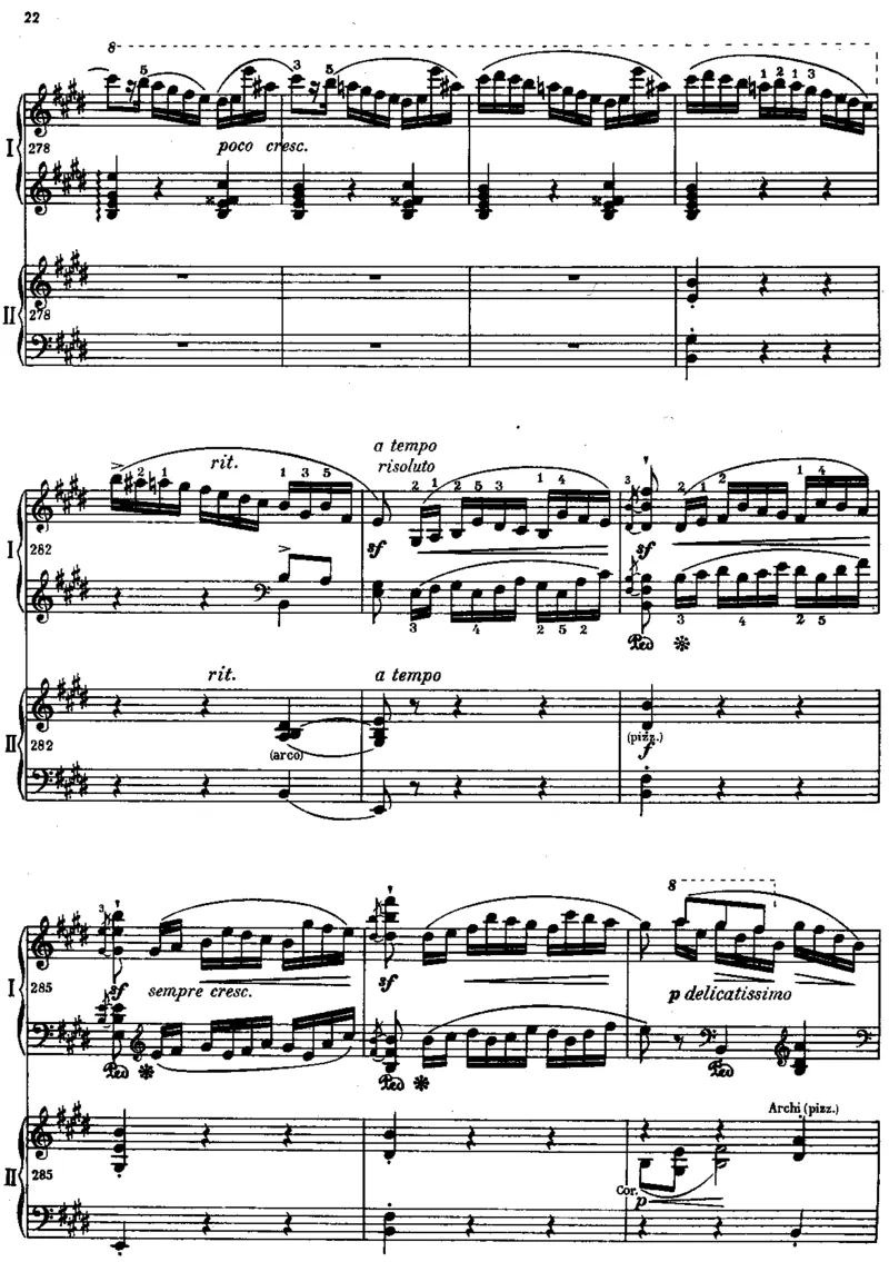 PianoConcertoNo1ine,Op11(2Piano)_一万首著名钢琴曲谱哈农贝多芬合集视频教学电子版高清无水印可打印_1古典钢琴知名音乐家谱_肖邦钢琴谱全集_钢琴与乐队作品