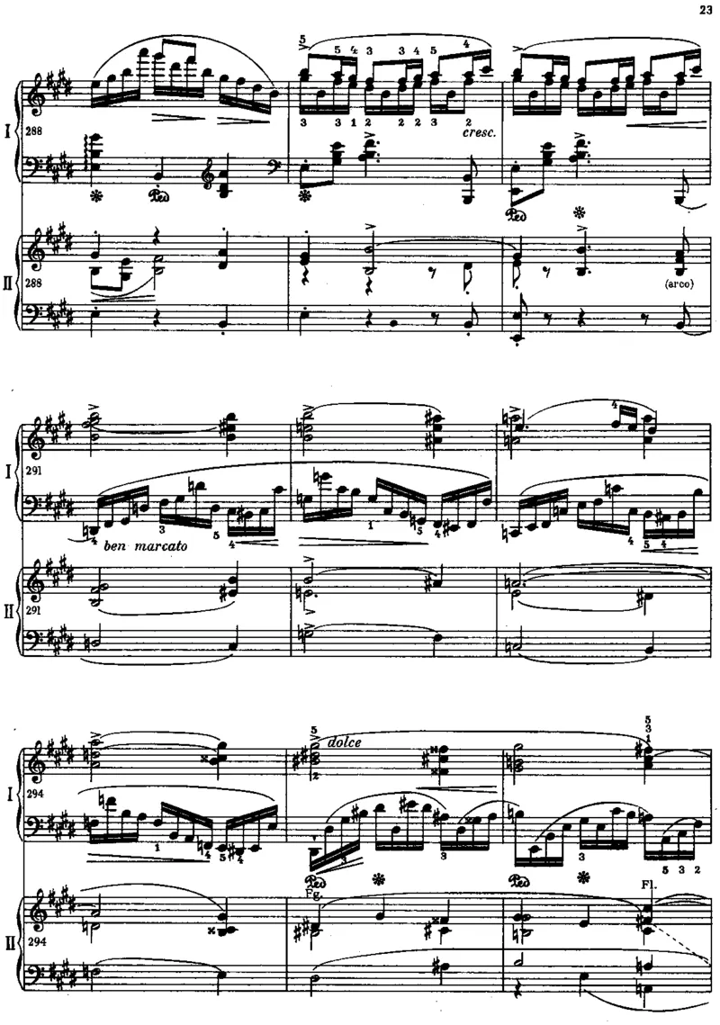 PianoConcertoNo1ine,Op11(2Piano)_一万首著名钢琴曲谱哈农贝多芬合集视频教学电子版高清无水印可打印_1古典钢琴知名音乐家谱_肖邦钢琴谱全集_钢琴与乐队作品