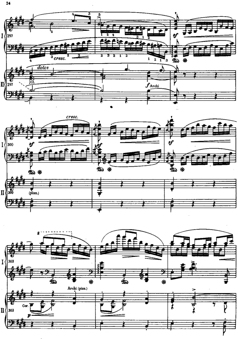 PianoConcertoNo1ine,Op11(2Piano)_一万首著名钢琴曲谱哈农贝多芬合集视频教学电子版高清无水印可打印_1古典钢琴知名音乐家谱_肖邦钢琴谱全集_钢琴与乐队作品