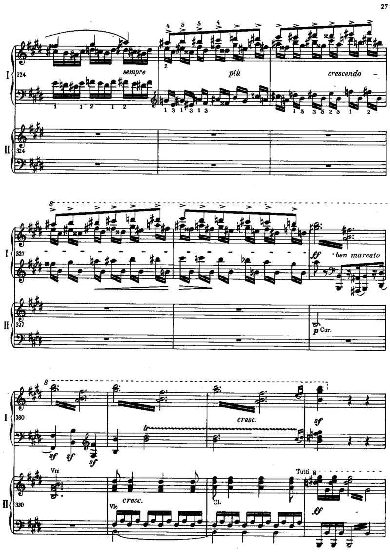 PianoConcertoNo1ine,Op11(2Piano)_一万首著名钢琴曲谱哈农贝多芬合集视频教学电子版高清无水印可打印_1古典钢琴知名音乐家谱_肖邦钢琴谱全集_钢琴与乐队作品