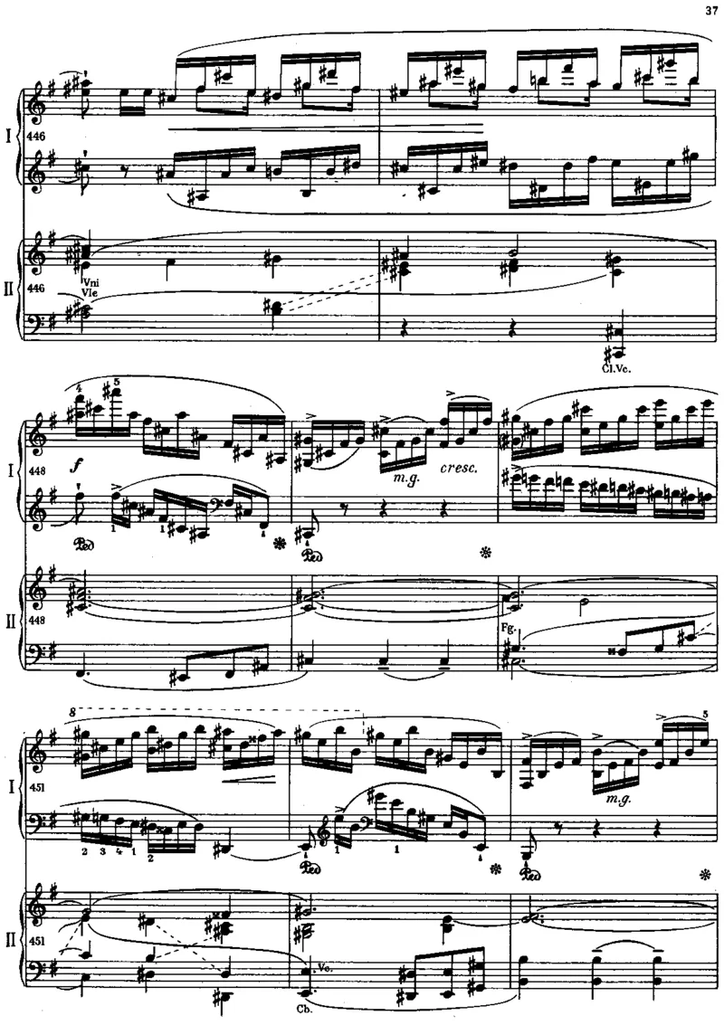 PianoConcertoNo1ine,Op11(2Piano)_一万首著名钢琴曲谱哈农贝多芬合集视频教学电子版高清无水印可打印_1古典钢琴知名音乐家谱_肖邦钢琴谱全集_钢琴与乐队作品