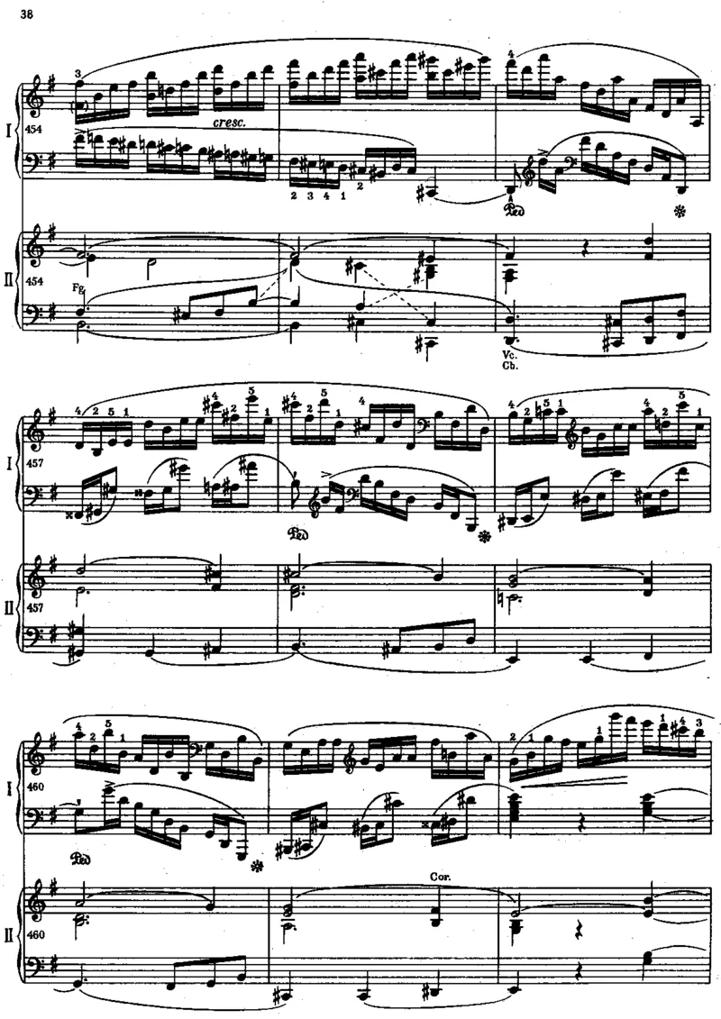 PianoConcertoNo1ine,Op11(2Piano)_一万首著名钢琴曲谱哈农贝多芬合集视频教学电子版高清无水印可打印_1古典钢琴知名音乐家谱_肖邦钢琴谱全集_钢琴与乐队作品