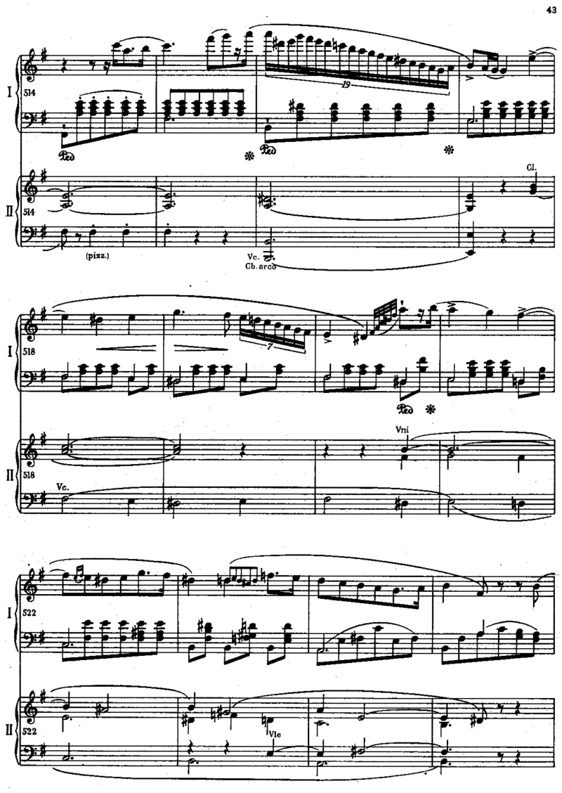 PianoConcertoNo1ine,Op11(2Piano)_一万首著名钢琴曲谱哈农贝多芬合集视频教学电子版高清无水印可打印_1古典钢琴知名音乐家谱_肖邦钢琴谱全集_钢琴与乐队作品