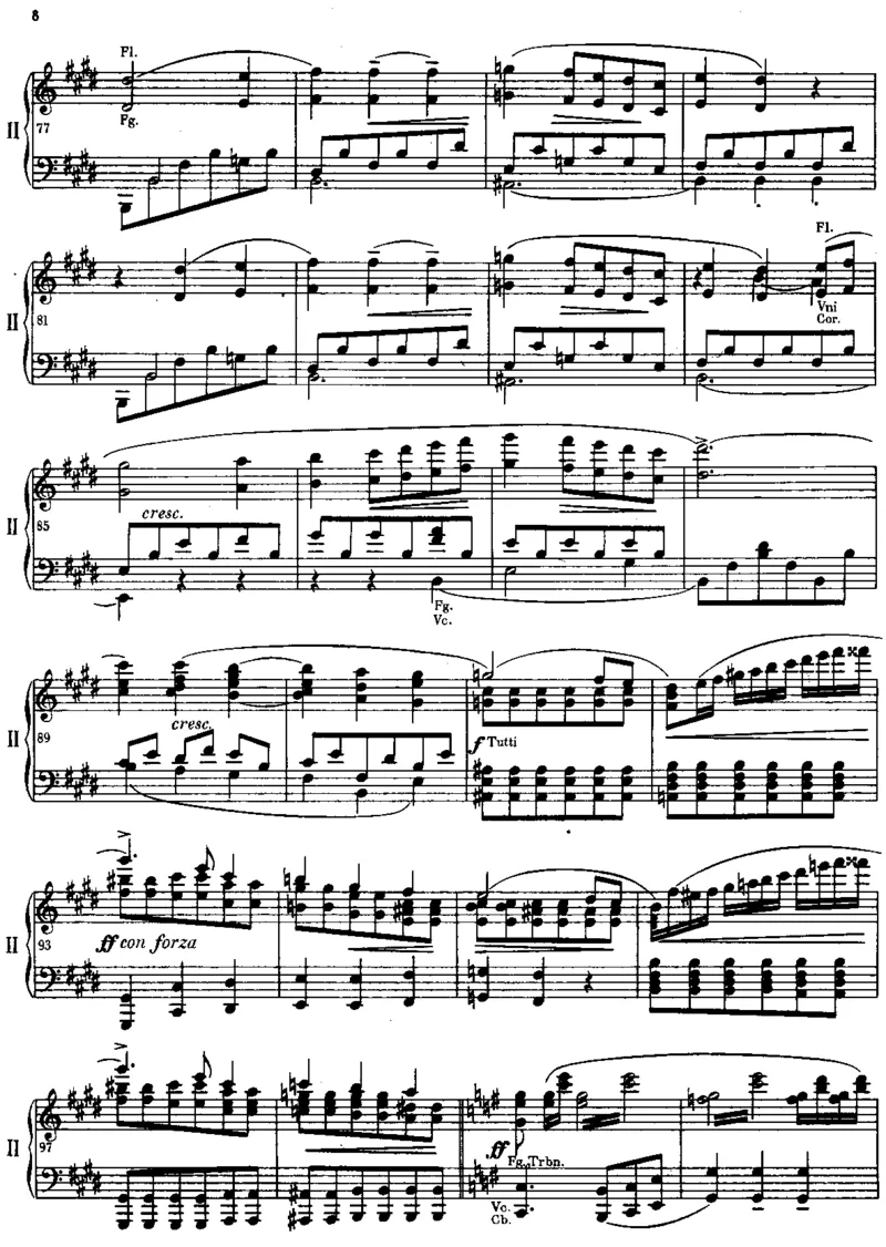 PianoConcertoNo1ine,Op11(2Piano)_一万首著名钢琴曲谱哈农贝多芬合集视频教学电子版高清无水印可打印_1古典钢琴知名音乐家谱_肖邦钢琴谱全集_钢琴与乐队作品