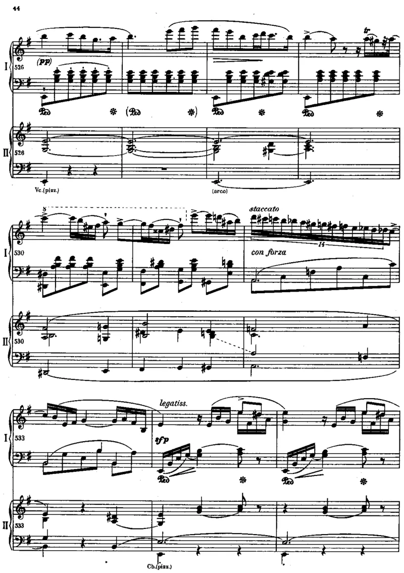 PianoConcertoNo1ine,Op11(2Piano)_一万首著名钢琴曲谱哈农贝多芬合集视频教学电子版高清无水印可打印_1古典钢琴知名音乐家谱_肖邦钢琴谱全集_钢琴与乐队作品