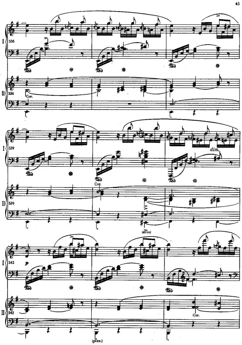 PianoConcertoNo1ine,Op11(2Piano)_一万首著名钢琴曲谱哈农贝多芬合集视频教学电子版高清无水印可打印_1古典钢琴知名音乐家谱_肖邦钢琴谱全集_钢琴与乐队作品