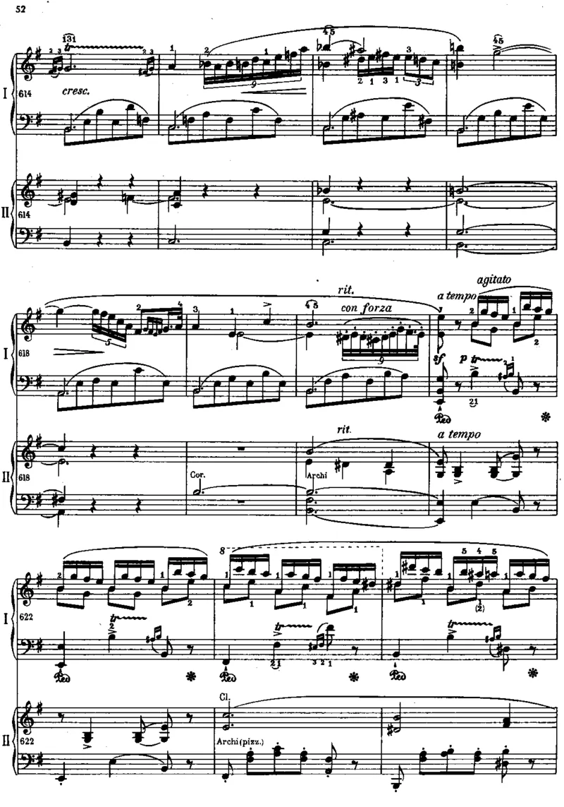 PianoConcertoNo1ine,Op11(2Piano)_一万首著名钢琴曲谱哈农贝多芬合集视频教学电子版高清无水印可打印_1古典钢琴知名音乐家谱_肖邦钢琴谱全集_钢琴与乐队作品